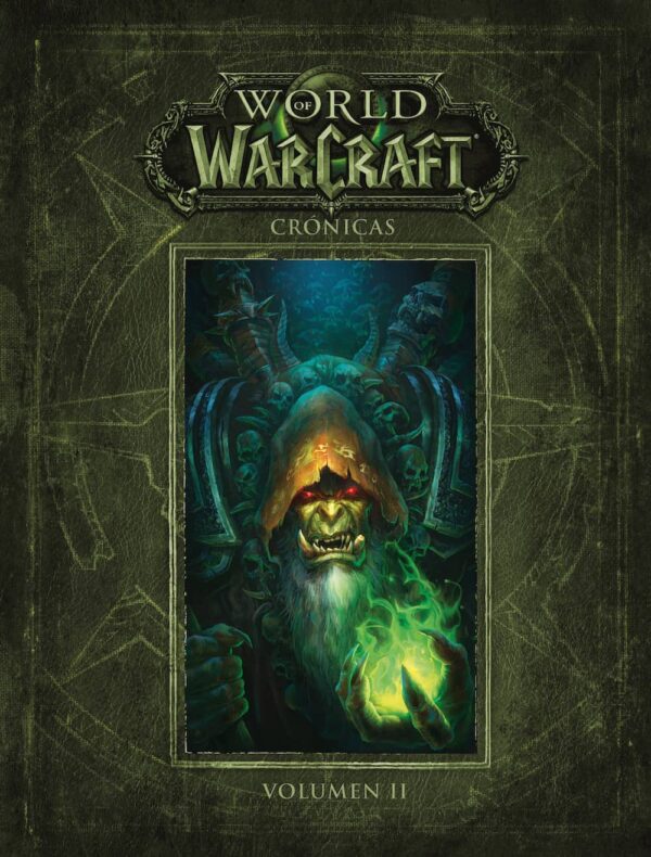 world of warcraft cronicas volumen 2 Panini