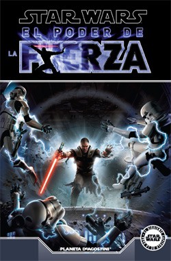 Star Wars El Poder de la Fuerza Colección Completa Planeta