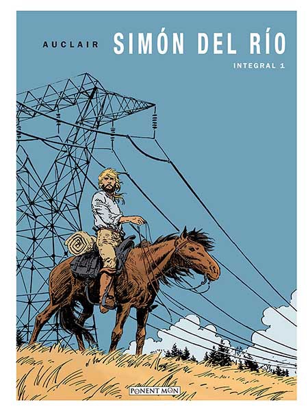 Simon del Rio Integral 1 Ponent Mon Comprar Comic