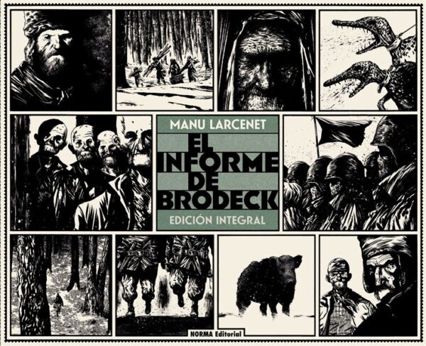El Informe de Brodeck. Edición Integral