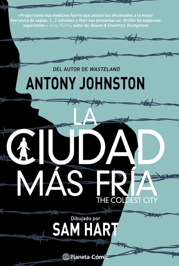 La Ciudad Más Fría (The Coldest City)