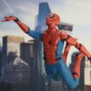 Figura Spider-Man: Homecoming Escala 1/4 Neca
