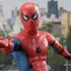 Figura Spider-Man: Homecoming Escala 1/4 Neca