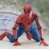 Figura Spider-Man: Homecoming Escala 1/4 Neca