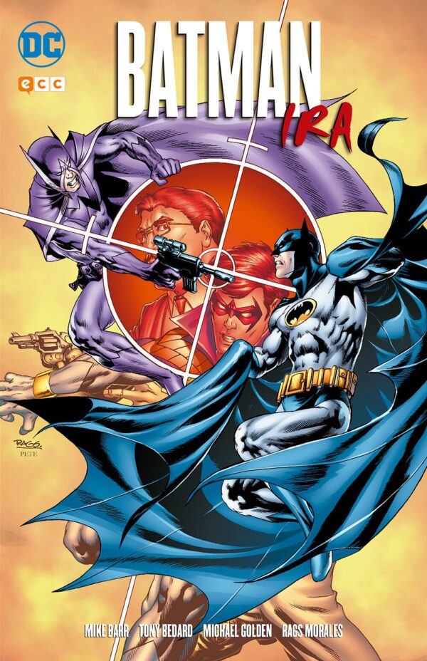 Batman. Ira