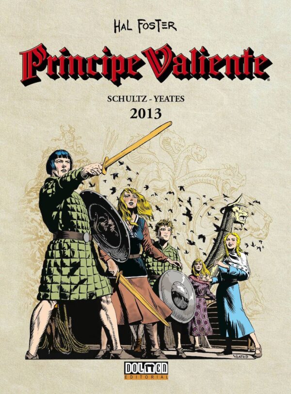 Principe Valiente 2013