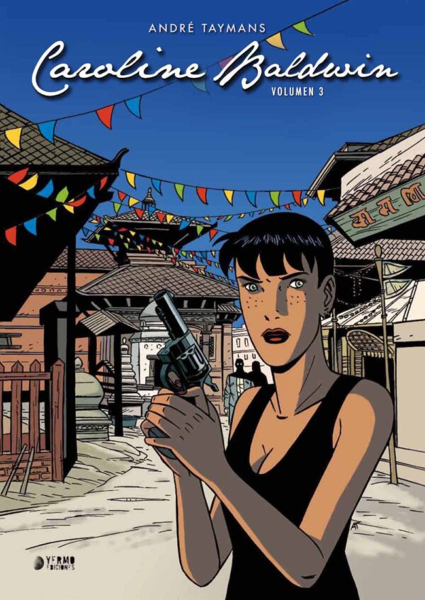 Caroline Baldwin 3 Yermo Ediciones