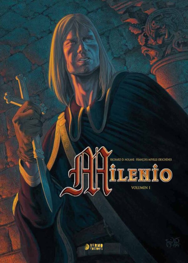 Milenio 1 Yermo Ediciones