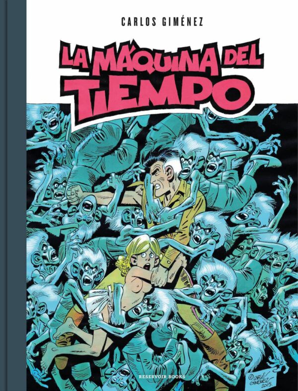 La Máquina del Tiempo