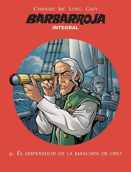 Barbarroja Integral 9 Ponent Mon