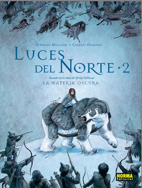 Luces del Norte 2. La Materia Oscura
