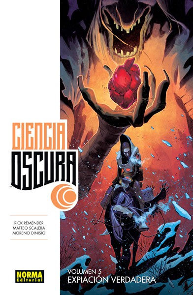 Ciencia Oscura 5. Expiación Verdadera Norma Comics Comprar Remender