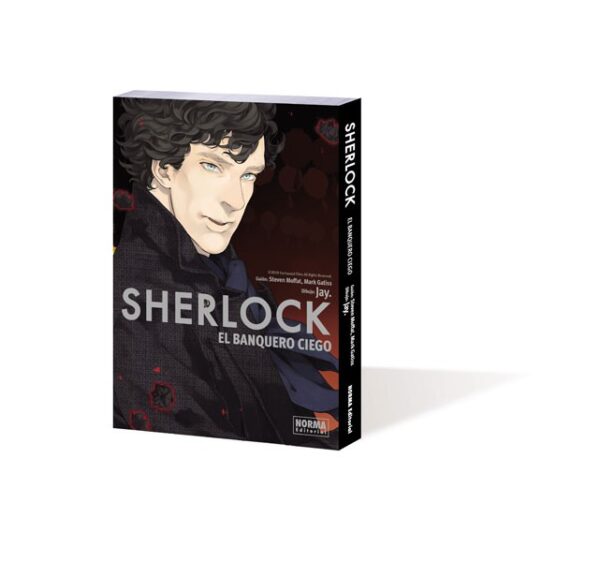 Sherlock. El Banquero Ciego