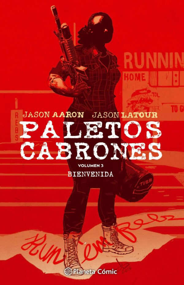 Paletos Cabrones 3
