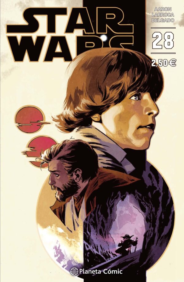 Star Wars 28 Planeta Cómic Jason Aaron