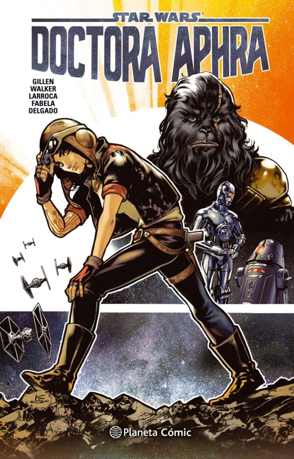 Star Wars Doctora Aphra 1 Planeta Comic