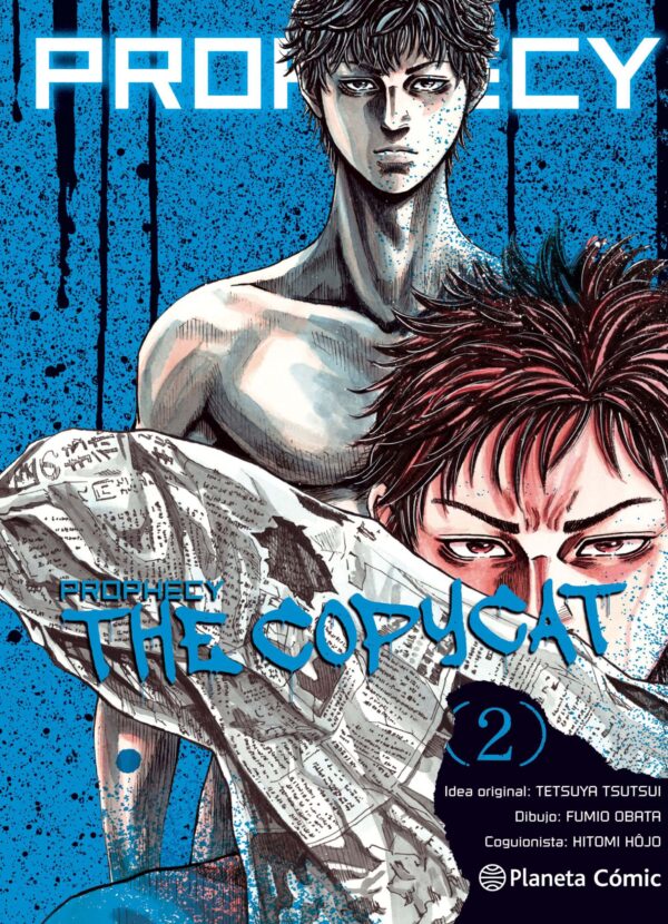 Prophecy Copycat 2