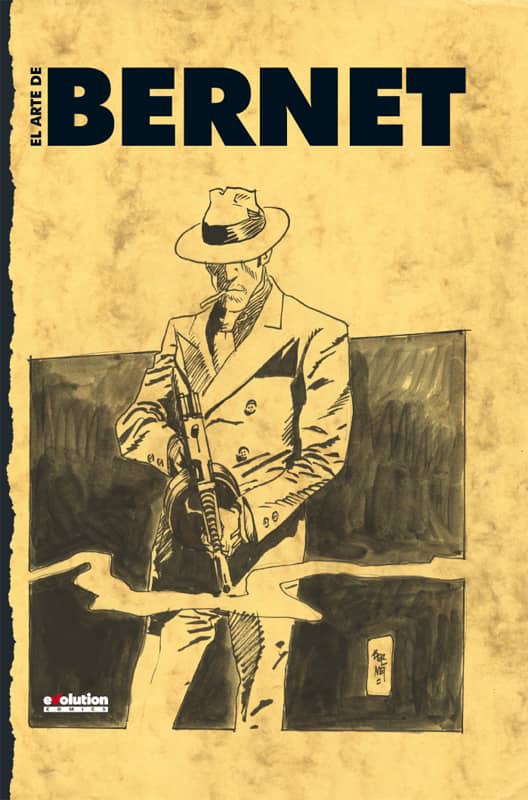 El Arte de Jordi Bernet Panini Comics