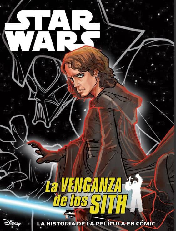 Star Wars La Venganza de los Sith