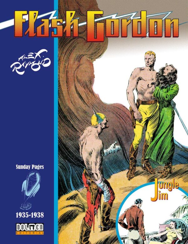 Flash Gordon & Jim de la Jungla (1935-1938)