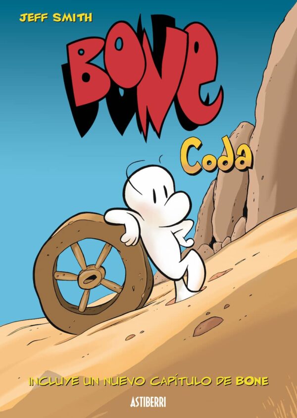 Bone Coda Astiberri Jeff Smith