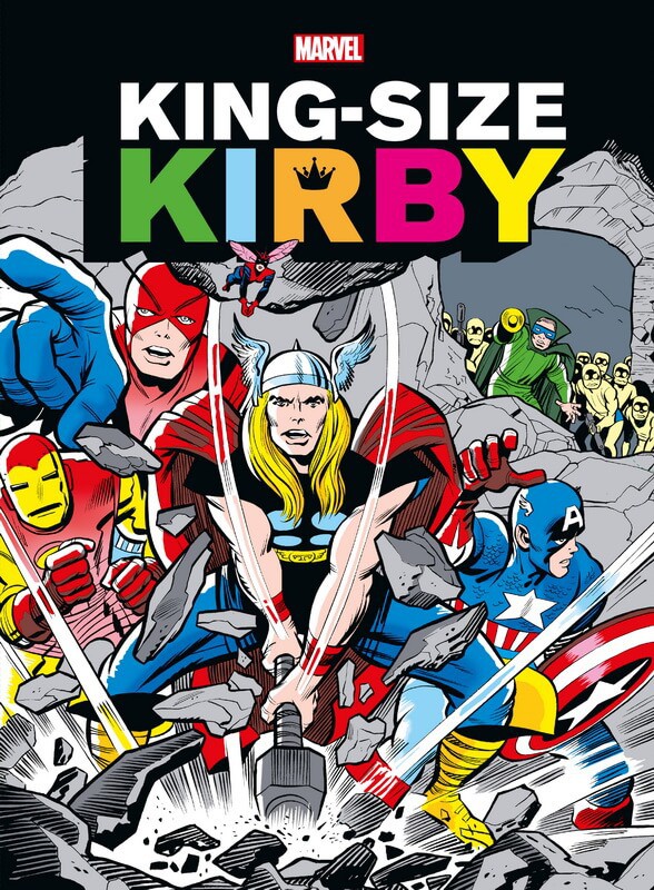 King-Size Kirby