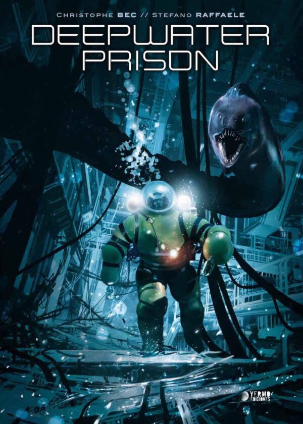 Deepwater Prison Integral Yermo Ediciones