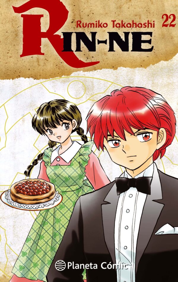 Comprar Rin-ne 22 Manga Planeta Comic Rumiko Takahashi