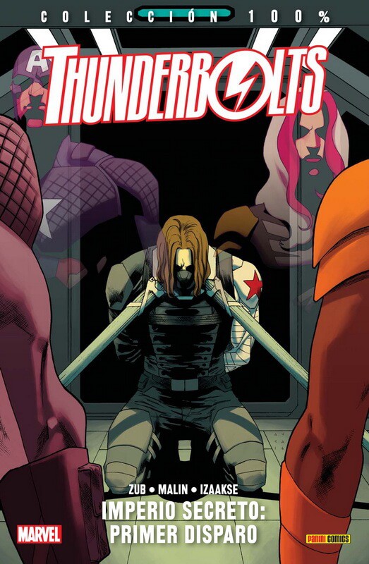 Thunderbolts vol. 2 2. Imperio Secreto: Primer disparo (100% Marvel)