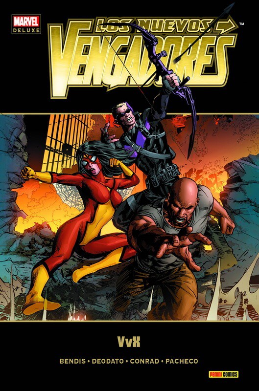 Los Nuevos Vengadores 17. VvX (Marvel Deluxe)