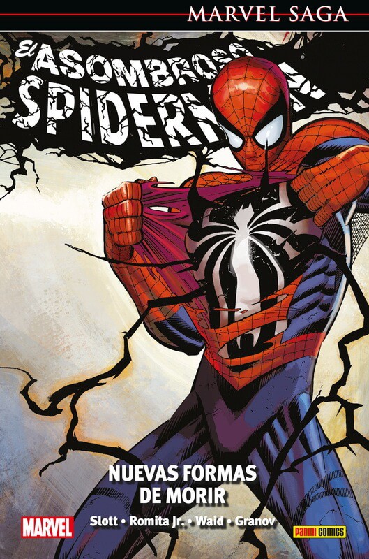 El Asombroso Spiderman 17. Nuevas Formas de Morir (Marvel Saga 39)