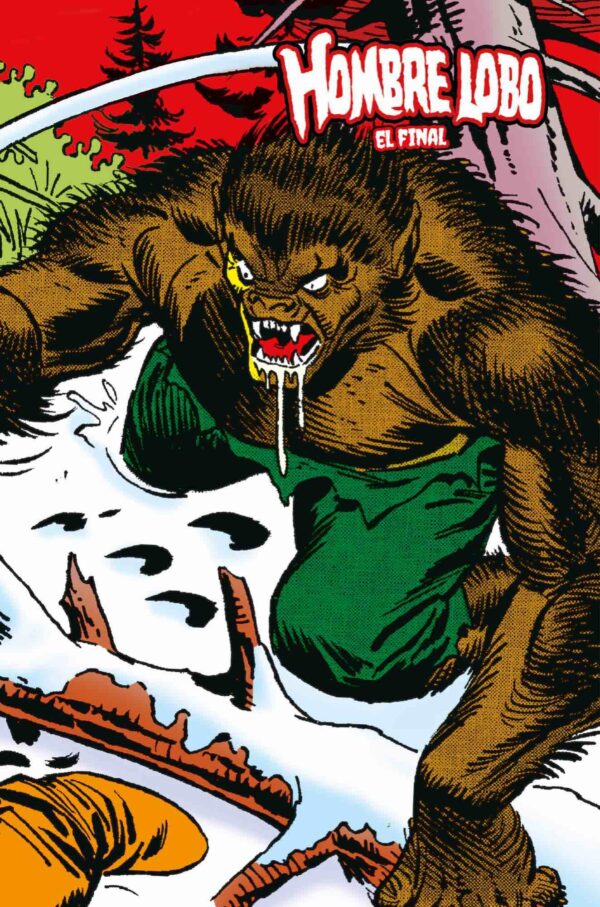 Hombre Lobo 3 El Final Limited Edition Comprar Panini Comics