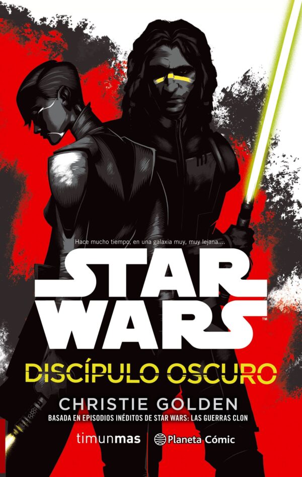 Star Wars. Discípulo Oscuro (Novela)