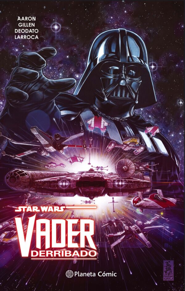 Star Wars. Vader Derribado. Tomo Recopilatorio