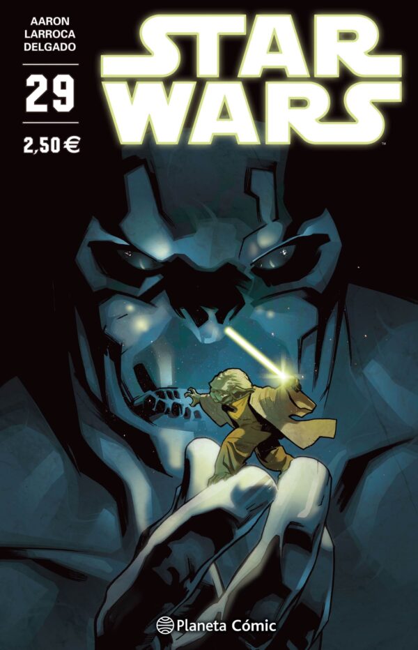 Star Wars 29 Planeta Cómic Jason Aaron