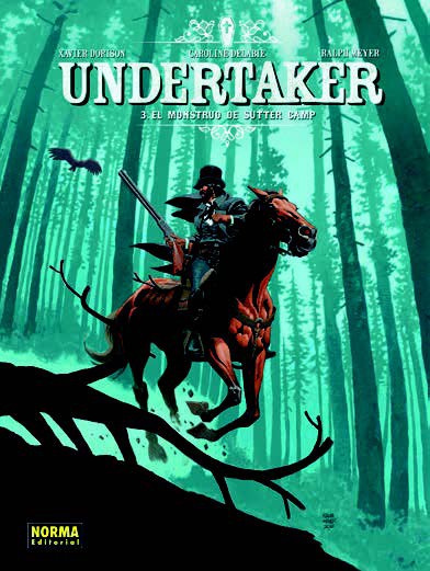 Undertaker 3. El Monstruo de Sutter Camp