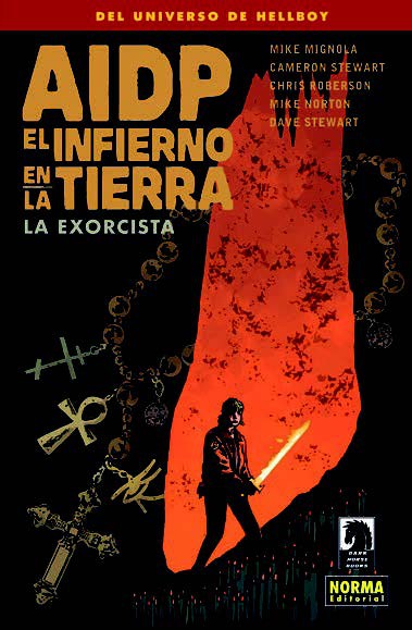 AIDP 31. El Infierno en la Tierra 14. La Exorcista