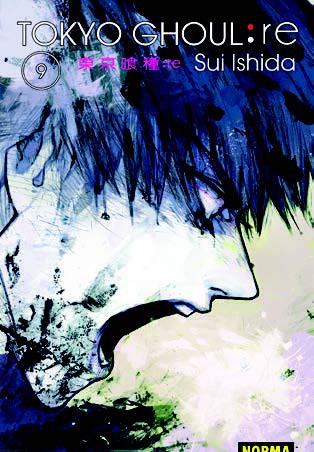 Tokyo Ghoul:re 9