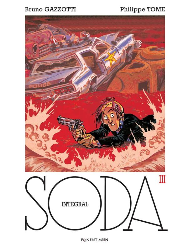 Soda Integral 3 Comic Ponent Mon