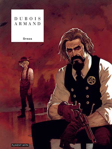 Sykes Ponent Mon Comic Comprar