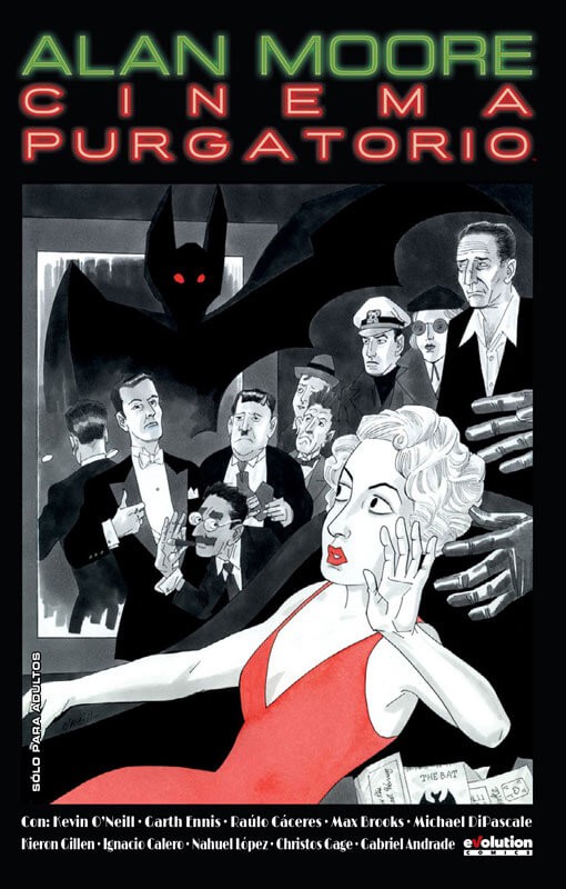 Cinema Purgatorio 3 Panini Comics