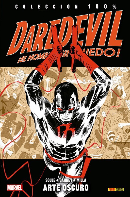 Daredevil. El Hombre Sin Miedo 11. Arte Oscuro Marvel Panini Comics