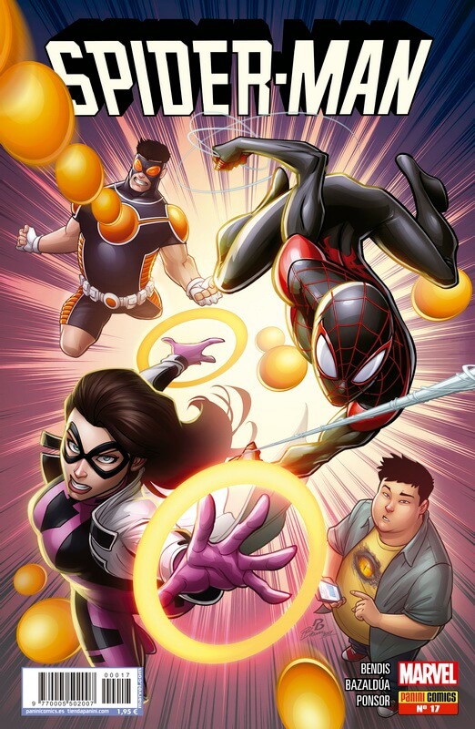 Spider-Man 17 Marvel Panini Comics
