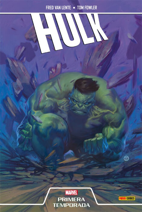 Hulk (Primera Temporada)