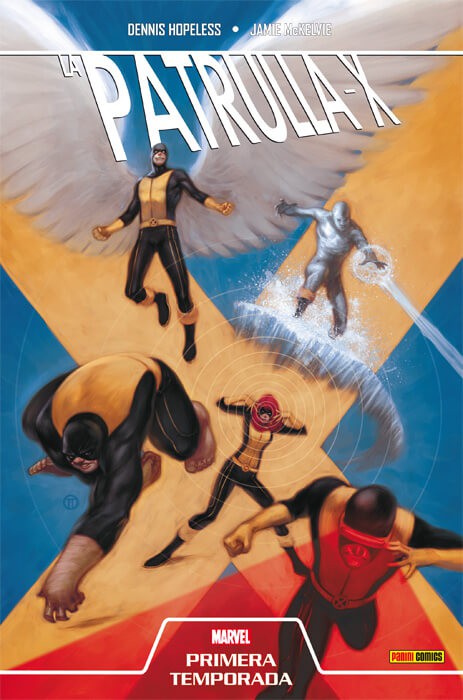 La Patrulla X (Primera Temporada)