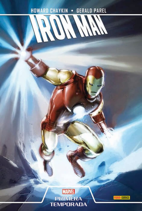 Iron Man (Primera Temporada)