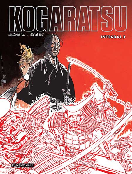 Comprar Kogaratsu Integral 3 Ponent Mon