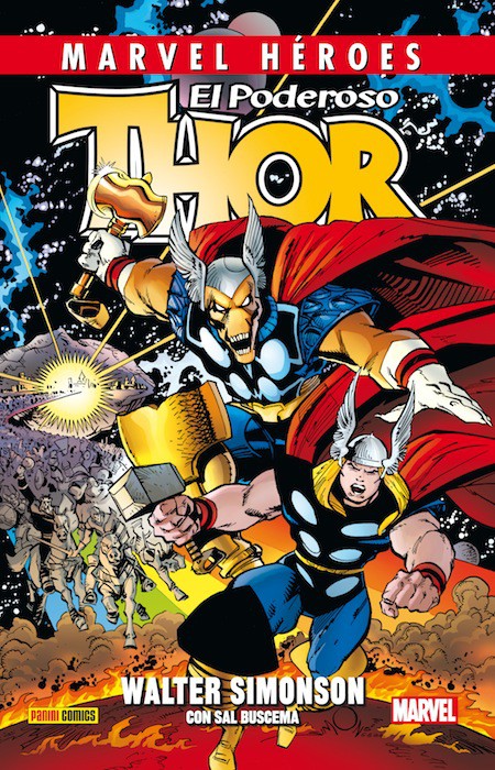 Thor de Walter Simonson (Colección Completa)