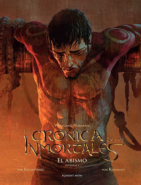 Cronicas de los Inmortales Integral 1 Comprar Comic Ponent Mon