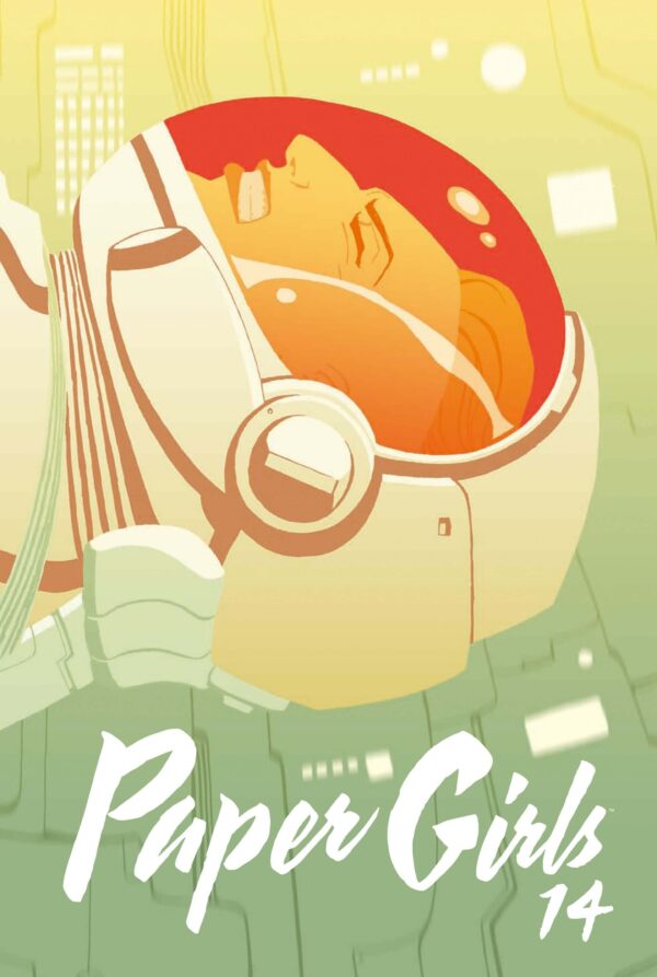 Paper Girls 14